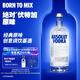 絕對伏特加（Absolut） 伏特加 洋酒 40度 原味 1000ml 調酒 基酒 送禮