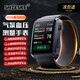 SNZESKE高端品牌血壓手表【2026全新一代】氣泵式血壓血糖血氧尿酸防摔倒報警健康監測運動(dòng)插卡通話(huà)送長(cháng)輩 經(jīng)典黑 【精準GPS定位+氣泵式血壓測量】 頂配旗艦版