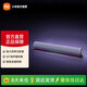 小米（MI）REDMI電腦音箱2 Pro 石墨黑 桌面音箱藍牙音響 家用臺式電腦筆記本游戲音響 長(cháng)條音箱藍牙電競音箱 REDMI 電腦音箱2Pro(金屬銀)