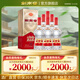 劍南春·經(jīng)典版【聚會(huì )送禮宴請】濃香型白酒 52度 500mL 6瓶 整箱裝