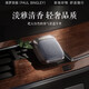 PAUL BINGLEY保羅賓儷車(chē)載香薰出風(fēng)口小羊皮汽車(chē)香水車(chē)用空調擺件新車(chē)除異味高級款香氛 克萊因藍【古龍&白茶】持久留香