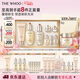 后Whoo(天氣丹水乳7件+凈澈潔面180ml)護膚品套裝生日禮物送女生