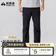 拓路者六扇門(mén)PRO軟殼褲考杜拉男戶(hù)外耐磨防水防風(fēng)徒步登山褲寬松直筒 黑色-三季款 L