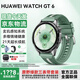 華為【咨詢(xún)享優(yōu)惠】華為手表WATCH GT6多維情緒健康全新騎行體驗21天超長(cháng)續航玄璣感知系統GT5升級 46mm雅丹黑+原野綠款定制表帶