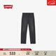 Levi's【商場(chǎng)同款】Levi's李維斯男士美式復古511修身牛仔褲04511 炭黑 30 (32)