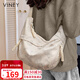 viney包包女包托特包大容量通勤斜挎單肩布包生日禮物高級感送女友老婆