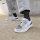 耐克透氣滑板鞋春季陸沖翻毛皮運動(dòng)抓地NIKE SB FORCE 58 DV5477 105白/銀/冷杉綠/白 42