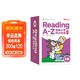 學(xué)而思 ReadingA-Z3級下正版RAZ英語(yǔ)英文分級讀物閱讀繪本（適用幼兒園大班）美國小學(xué)同步閱讀教材原版授權引進(jìn)（ReadingA-Z、ABCtime共1-10級可選，點(diǎn)讀版支持學(xué)而思點(diǎn)讀筆）