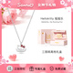 潮色繪三麗鷗HelloKitty搖搖樂(lè )純銀項鏈女生高檔女孩子生日禮物項鏈3225