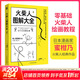 火柴人圖解大全+火柴人人物草圖表現技法 火柴人繪畫(huà)技法2冊 任選 超有梗超簡(jiǎn)單超靈活的視覺(jué)溝通方法 適用零基礎 詳細指導畫(huà)出有靈魂的火柴人 火柴人圖解大全