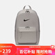 耐克（NIKE）男女尤金雙肩包 旅行包書(shū)包休閑包DN3592-009 大學(xué)灰均碼