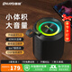雷登 OHAYO X3大音量高音質(zhì)無(wú)線(xiàn)藍牙音箱便攜式小型低音炮戶(hù)外大功率音響可插U盤(pán)插卡防水桌面迷你小鋼炮 X3炫彩版40W【音質(zhì)加強版】 官方標配【當/次日達】就近發(fā)貨