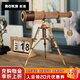 若客（ROKR）單筒望遠鏡 兒童積木玩具diy手工拼裝模型立體拼圖男孩生日禮物