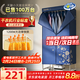 天駿小天使【1200W快烘】烘干機家用干衣機小型嬰兒烘干衣服神器雙層大容量烘衣機烘干衣柜368藍色升級款