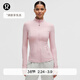 lululemon丨Define 女士夾克 *Nulu?  芯吸 LW4CFOS 瓷韻粉 XS /4