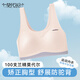 莫代爾初高中內衣A類(lèi)蘭精莫代爾少女文胸青春期學(xué)生運動(dòng)防震內衣二階段