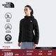 北面（The North Face）羽絨服女Cube防風(fēng)防潑濺700蓬鵝絨填充保暖百搭25秋冬上新|8DX6 JK3/宇宙黑 M /160