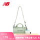 NEW BALANCE男女同款休閑舒適百搭運動(dòng)斜挎包LAB52403 GN F