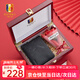 古士旗（GUSKI）錢(qián)包男真皮男士短款頭層牛皮錢(qián)夾禮盒生日禮物送男友老公實(shí)用