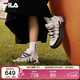 FILA 斐樂(lè )官方女鞋CARROT摩登板鞋2025新蘿卜鞋厚底增高運動(dòng)鞋