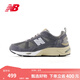 NEW BALANCE NB878官方老爹鞋男鞋女鞋復古百搭透氣春季舒適休閑運動(dòng)鞋 深灰色 CM878MG1 41.5 (腳長(cháng)26cm)