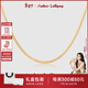 Amber Lollipop安鉑洛利珍珠項鏈女小眾蛇骨鏈吊墜三八女神節生日禮物送女友老婆 蛇骨鏈