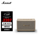 Marshall（馬歇爾）ACTON III 音箱3代無(wú)線(xiàn)藍牙搖滾家用重低音生日禮物電腦音響 奶白色