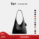 蔻馳（COACH）【禮物】新款女士BROOKLYN 28號單肩包斜挎包流浪大容量女包 B4/黑色