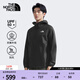 北面（The North Face）【溯水機能系列】男戶(hù)外防曬衣防風(fēng)防潑濺UPF50多效衣25新品8AUQ JK3/宇宙黑 M /170