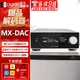 JF Digital 景豐 MX-DAC 解碼器雙CS4319HIFI發(fā)燒DSD臺式USB光纖同軸耳放平衡 MX-DAC 銀色 旗艦升級版解碼