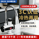 GKLN吉卡朗電熱水龍頭廚房加熱廚房寶快速過(guò)自來(lái)水熱電熱水器家用 下進(jìn)水-1年半換新+2米線(xiàn)+普插+數顯