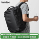 tomtoc旅行包雙肩包男大容量行李包女登機隨行倉17.3寸電腦背包40L