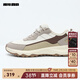 利郎男裝輕運動(dòng)休閑鞋男撞色拼接復古時(shí)尚25春夏新款男鞋子 米灰（W5XXL31102） 39