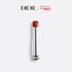 迪奧Dior魅惑唇膏口紅740楓葉臟橘色3.2g（替換裝）持妝顯色 化妝品女