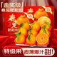 悠軼四川春見(jiàn)耙耙柑手剝柑橘蜜甜桔子新鮮水果送禮 9斤鉆石果|單果約85-95mm 凈重8.5斤 S+級老農嚴選【爆甜多汁】