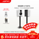 尊寶（JAMO）C709PA 家庭影院HIFI發(fā)燒級高保真有源書(shū)架音箱無(wú)線(xiàn)藍牙5.0電視音響家用電腦桌面音響 【限定色亞麻灰網(wǎng)罩】C709PA鋼琴白