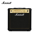 Marshall（馬歇爾）MG15G一體式吉他音箱15瓦雙通道戶(hù)外家用樂(lè )隊排練晶體管音箱【國行】