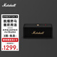 馬歇爾（Marshall） EMBERTON III 無(wú)線(xiàn)藍牙音箱3代 便攜式家用戶(hù)外防塵防水迷你小音響 小鋼炮 黑金色