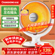 長(cháng)虹（CHANGHONG）取暖器家用電暖器小太陽(yáng)電暖氣烤火爐臺地兩用取暖電熱扇兩檔調溫速熱保暖神器節能  CDN-RT06TQL