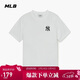 MLB短袖成人兒童親子同款T恤圓領(lǐng)運動(dòng)休閑百搭7ATSB0453-50WHS-160