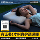 半弦月枕頭深度睡覺(jué)睡眠護頸頸椎枕病專(zhuān)用成人單人記憶棉枕芯人體工學(xué)枕