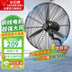 鉆石牌壁扇工業(yè)風(fēng)扇大風(fēng)力電風(fēng)扇牛角扇大功率工廠(chǎng)車(chē)間商用立式工業(yè)大風(fēng)扇吹除甲醛FS-65