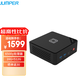 中柏（Jumper）6500Y/16G+512G迷你電腦主機商用辦公家用機頂盒路由器臺式電腦游戲主機DIY組裝機mini主機 16512