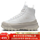 耐克NIKE女子休閑板鞋 女靴 BLAZER ROAM MID 運動(dòng)鞋FQ9065-100白38.5