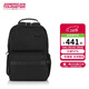 美旅男士雙肩包高顏值電腦包大容量16英寸背包 NE2黑