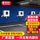 驢充充新能源電動(dòng)汽車(chē)充電樁直流快充380V 20kW/30kW/40kW大功率商用充電站 40kW壁掛款(1ZD40-3-B)