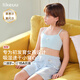 like uu排汗王莫代爾女童內衣發(fā)育期一階段小學(xué)生兒童吊帶背心文胸