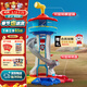汪汪隊立大功（PAW PATROL）汪汪隊玩具超大瞭望塔巡邏車(chē)總部基地男女孩3-6歲兒童生日禮物
