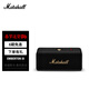 Marshall（馬歇爾）EMBERTON III 音箱便攜式3代無(wú)線(xiàn)藍牙家用戶(hù)外防塵防水長(cháng)續航新年禮物小音響 黑金色