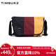 TIMBUK2拼色郵差包經(jīng)典單肩包信使包帆布斜挎包 黃色/紅色環(huán)?？?s